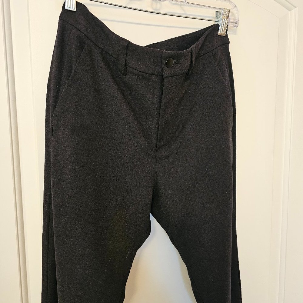 ABC Pants Slim Wool Blend